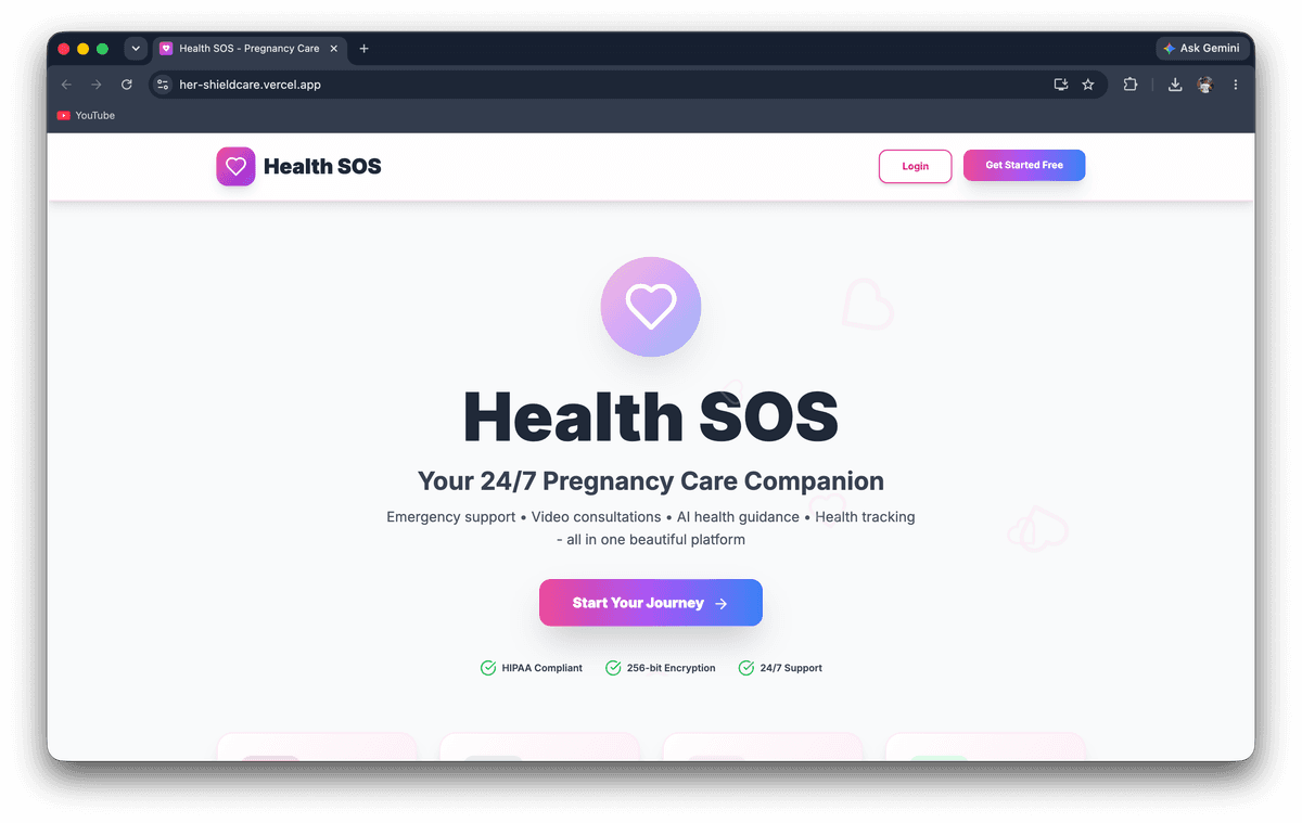 HealthSOS