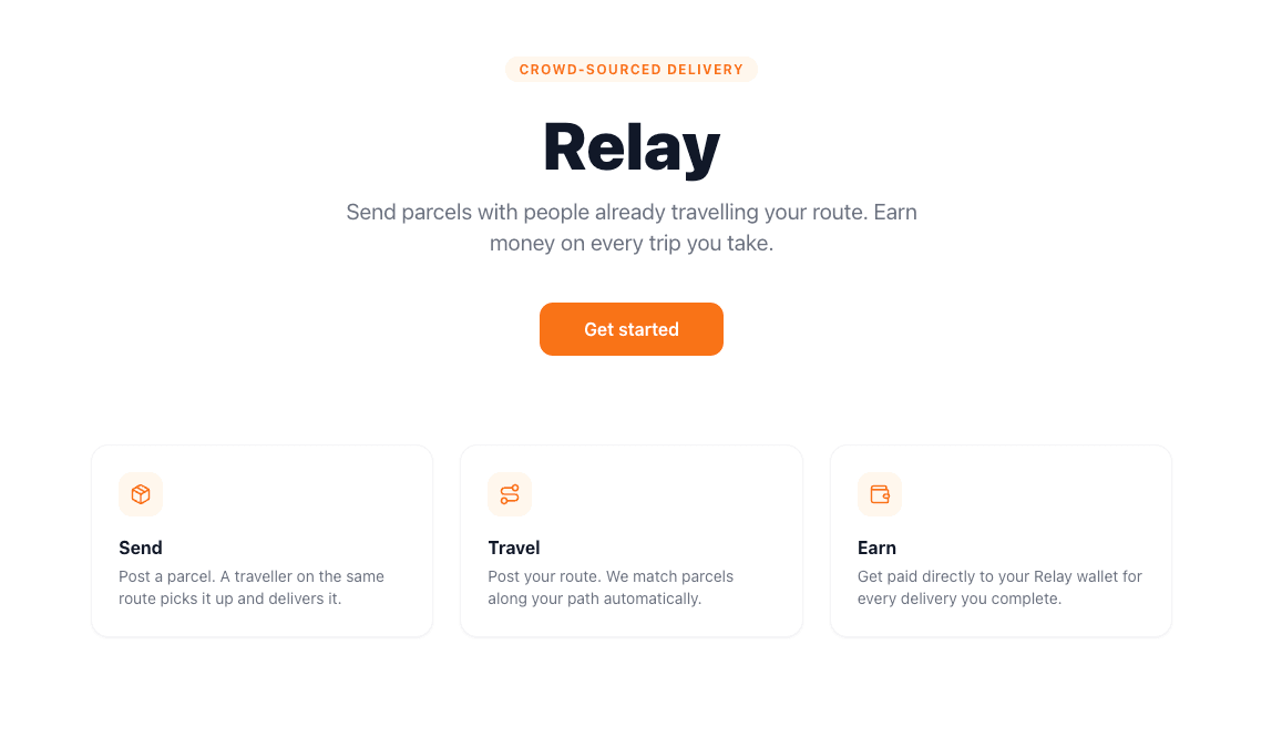 Relay