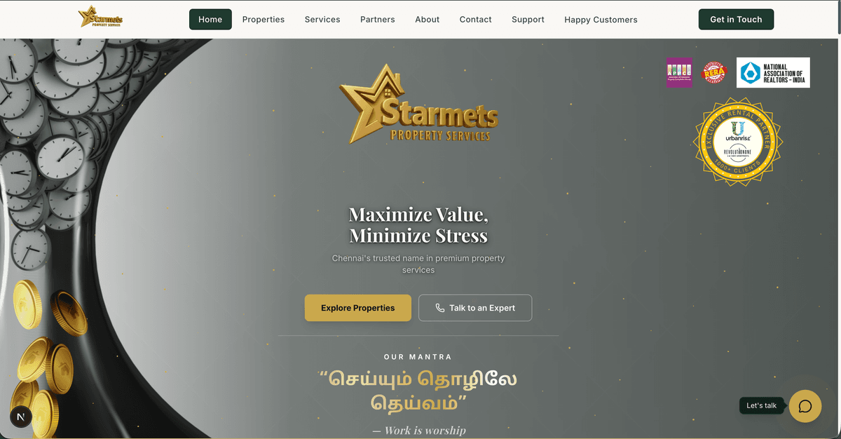 Starmets